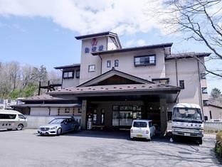 Kokoro-No-Oyado Jizai-So Hotel Nasu Ngoại thất bức ảnh